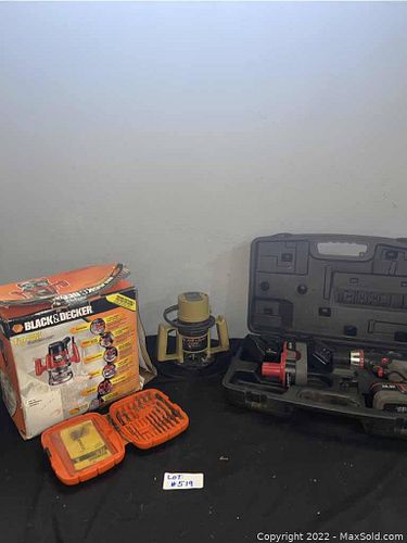 Lot #519 (1 of 7)