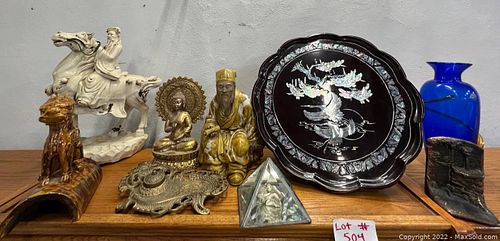 Lot #504 (1 of 6)
