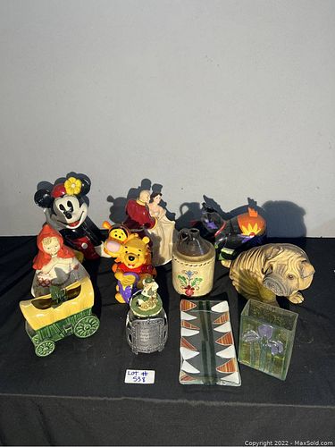 Lot #538 (1 of 10)