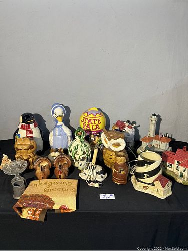 Lot #555 (1 of 9)