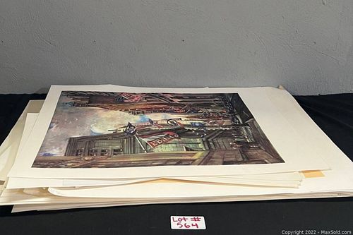 Lot #564 (1 of 5)