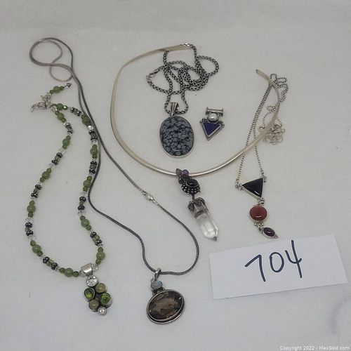 Lot #704 (1 of 15)