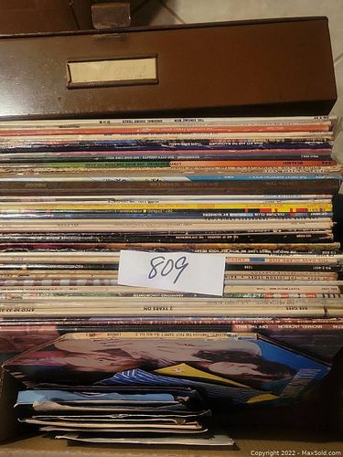 Lot #809 (1 of 13)