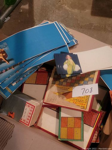 Lot #708 (1 of 11)
