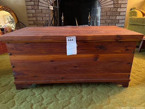 Lot #444 (1 of 10)