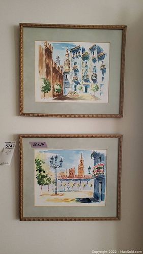 Lot #574 (1 of 13)