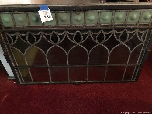 Lot #139 (1 of 2)