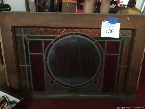 Lot #138 (1 of 2)