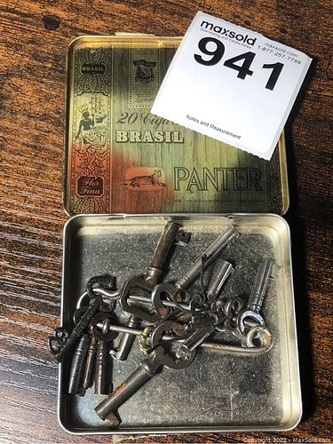 Lot #941 (1 of 5)