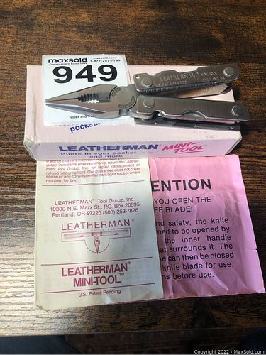 Lot #949 (1 of 8)