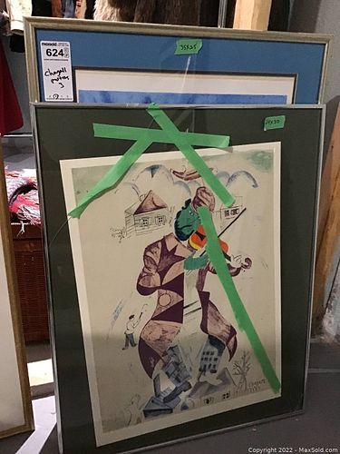 Lot #624 (1 of 7)