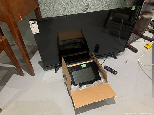 Lot #597 (1 of 10)