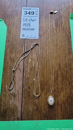 Lot #349 (1 of 7)