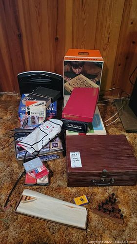 Lot #292 (1 of 14)