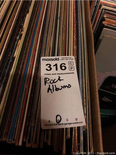 Lot #316 (1 of 15)