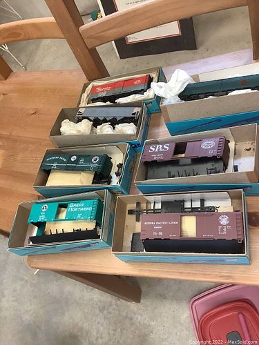 Lot #634 (1 of 5)