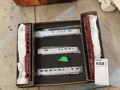 Lot #658 (1 of 6)