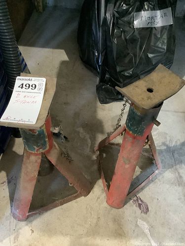 Lot #499 (1 of 3)
