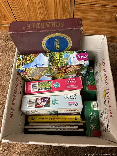 Lot #295 (1 of 8)