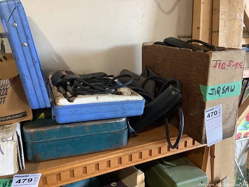 Lot #470 (1 of 8)