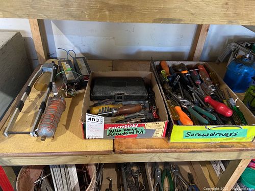 Lot #493 (1 of 12)