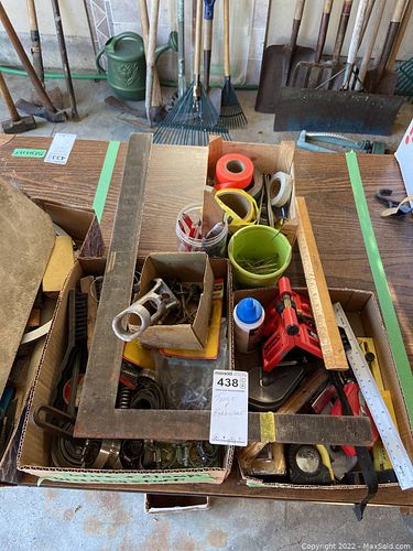Lot #438 (1 of 15)