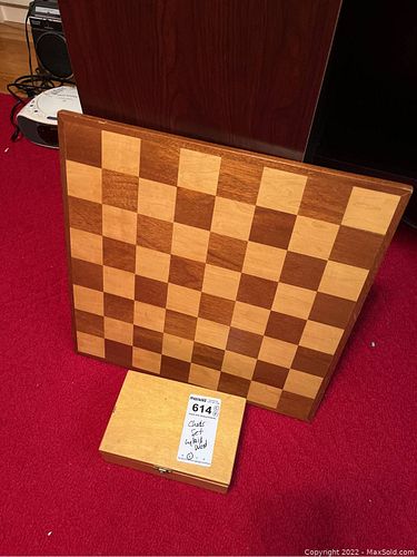 Lot #614 (1 of 5)