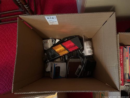 Lot #618 (1 of 8)