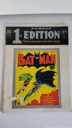 Lot #98 (1 of 10)