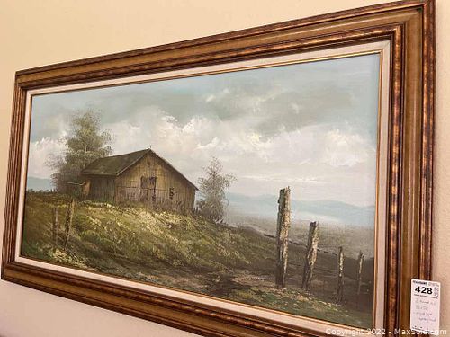Lot #428 (1 of 6)