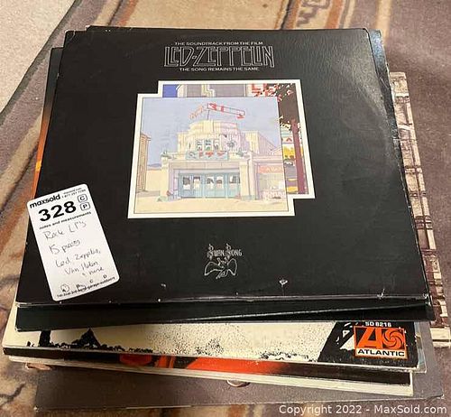 Lot #328 (1 of 9)