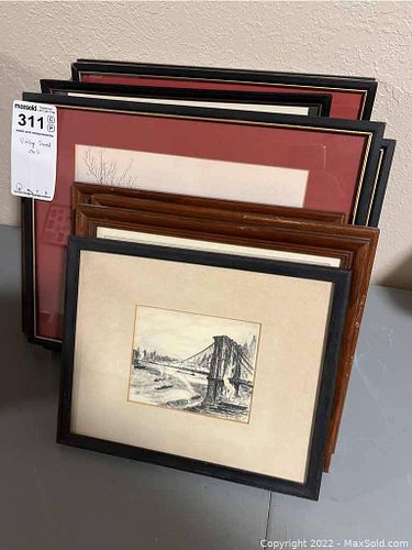Lot #311 (1 of 5)
