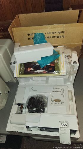 Lot #355 (1 of 4)
