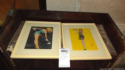 Lot #402 (1 of 8)