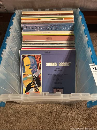 Lot #168 (1 of 5)