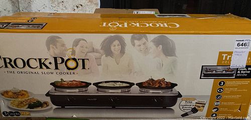 Lot #646 (1 of 5)