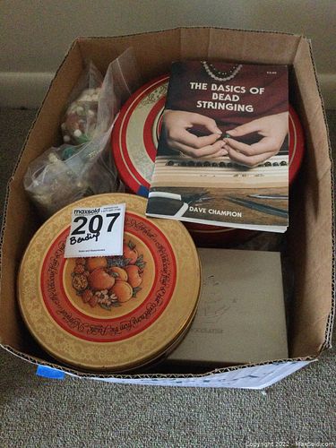Lot #207 (1 of 7)