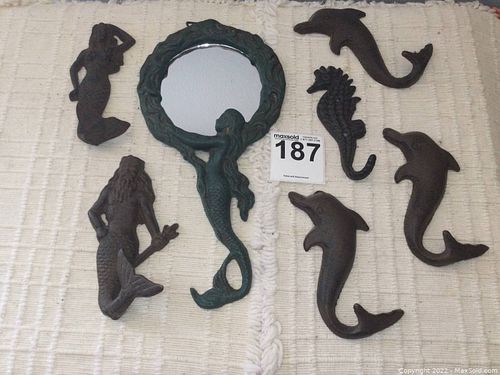 Lot #187 (1 of 10)