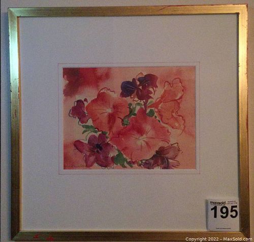 Lot #195 (1 of 8)