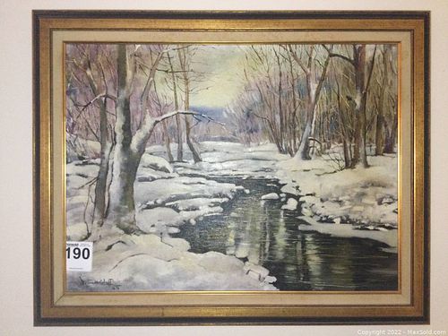 Lot #190 (1 of 7)
