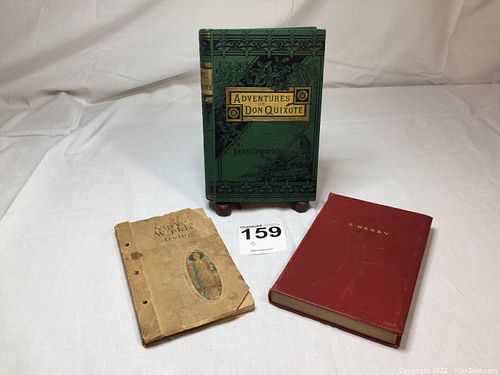 Lot #159 (1 of 19)