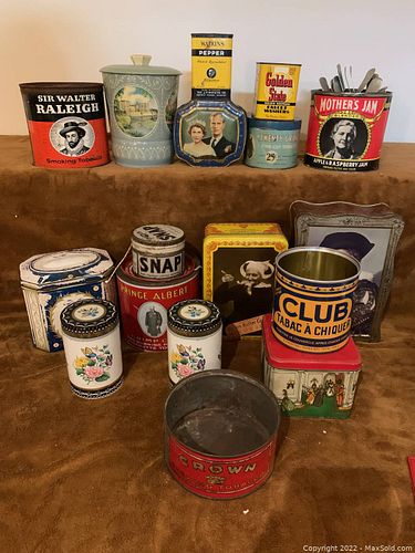 Lot #93 (1 of 6)