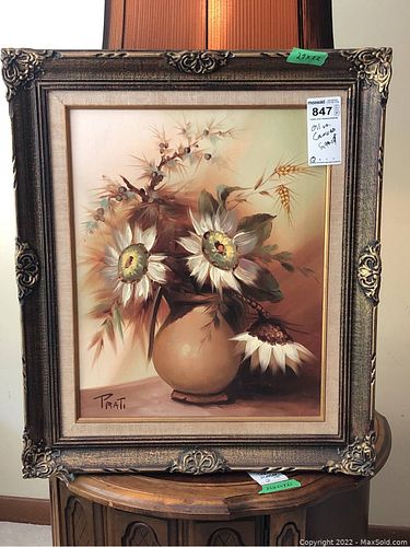Lot #847 (1 of 16)