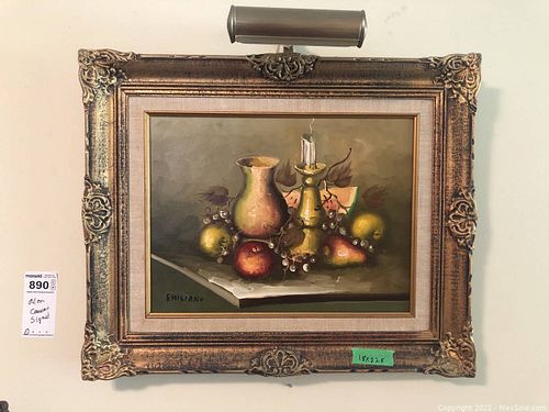Lot #890 (1 of 11)