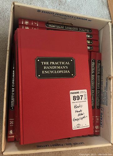 Lot #897 (1 of 17)