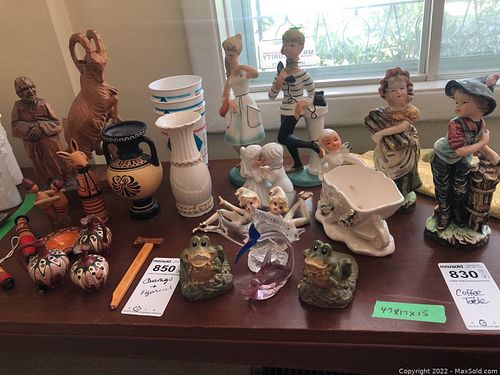 Lot #850 (1 of 20)