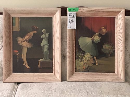 Lot #842 (1 of 5)