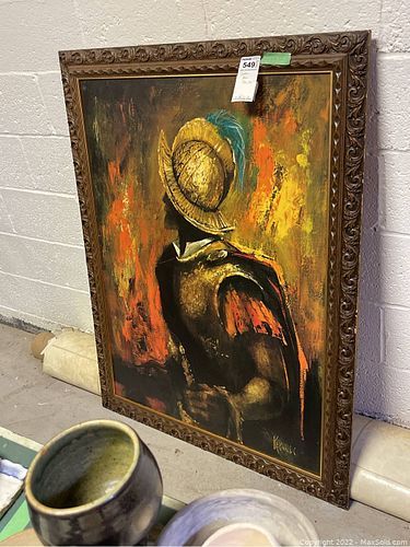 Lot #549 (1 of 10)