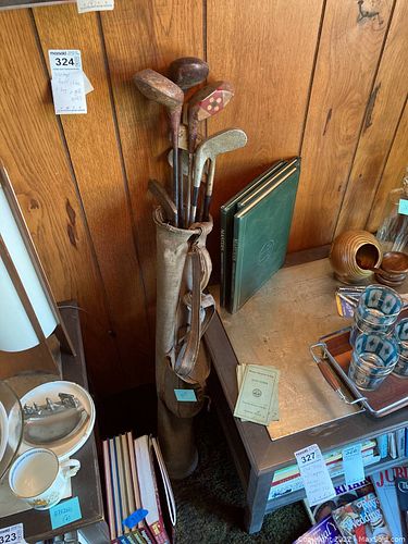 Lot #324 (1 of 20)