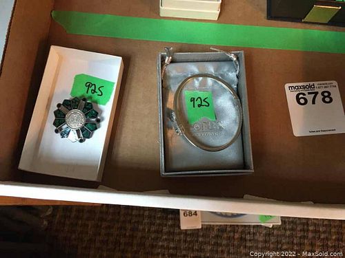 Lot #678 (1 of 5)
